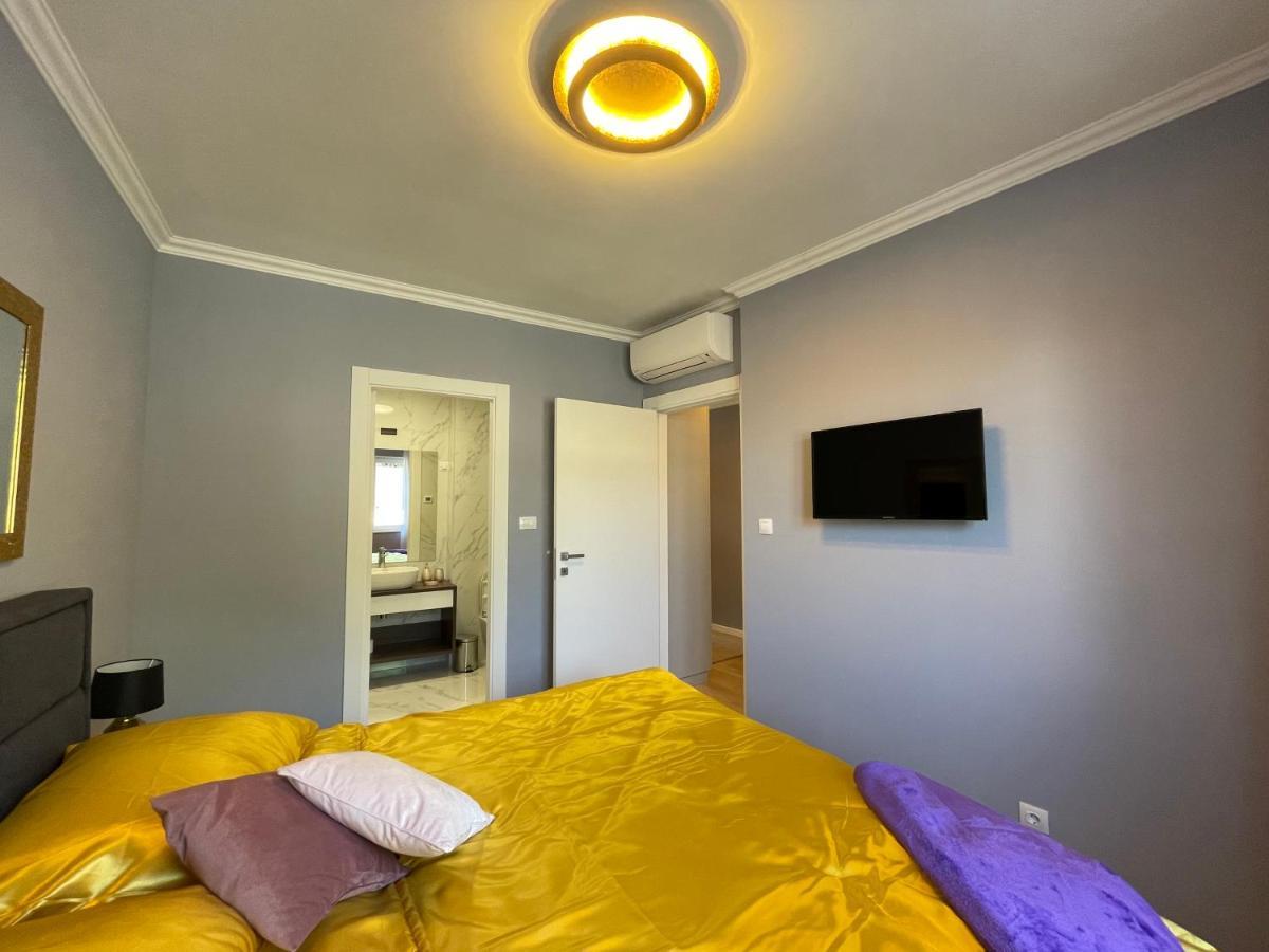 Lux Nanea Apartment クルク エクステリア 写真