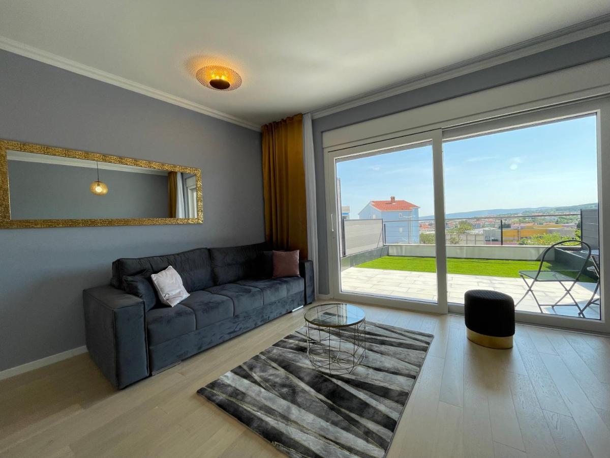 Lux Nanea Apartment クルク エクステリア 写真