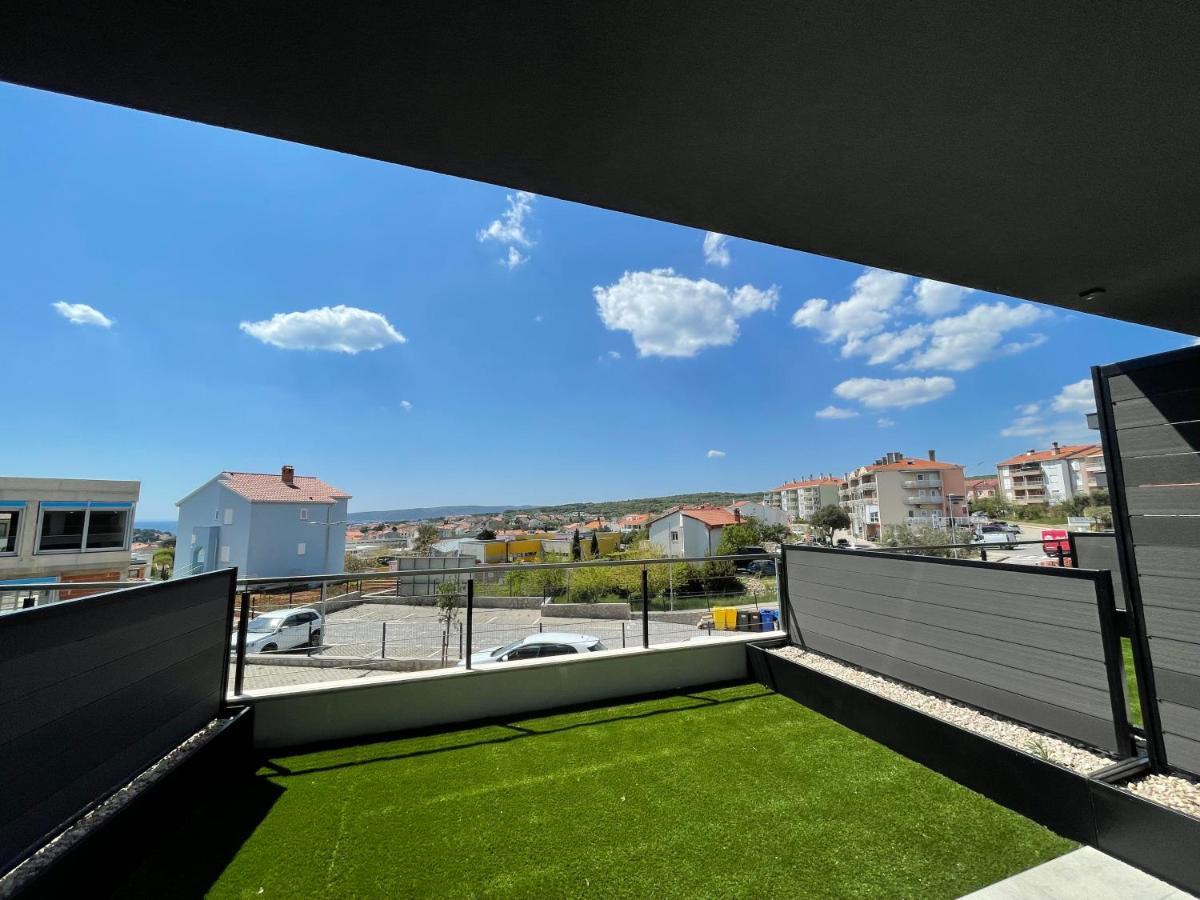 Lux Nanea Apartment クルク エクステリア 写真