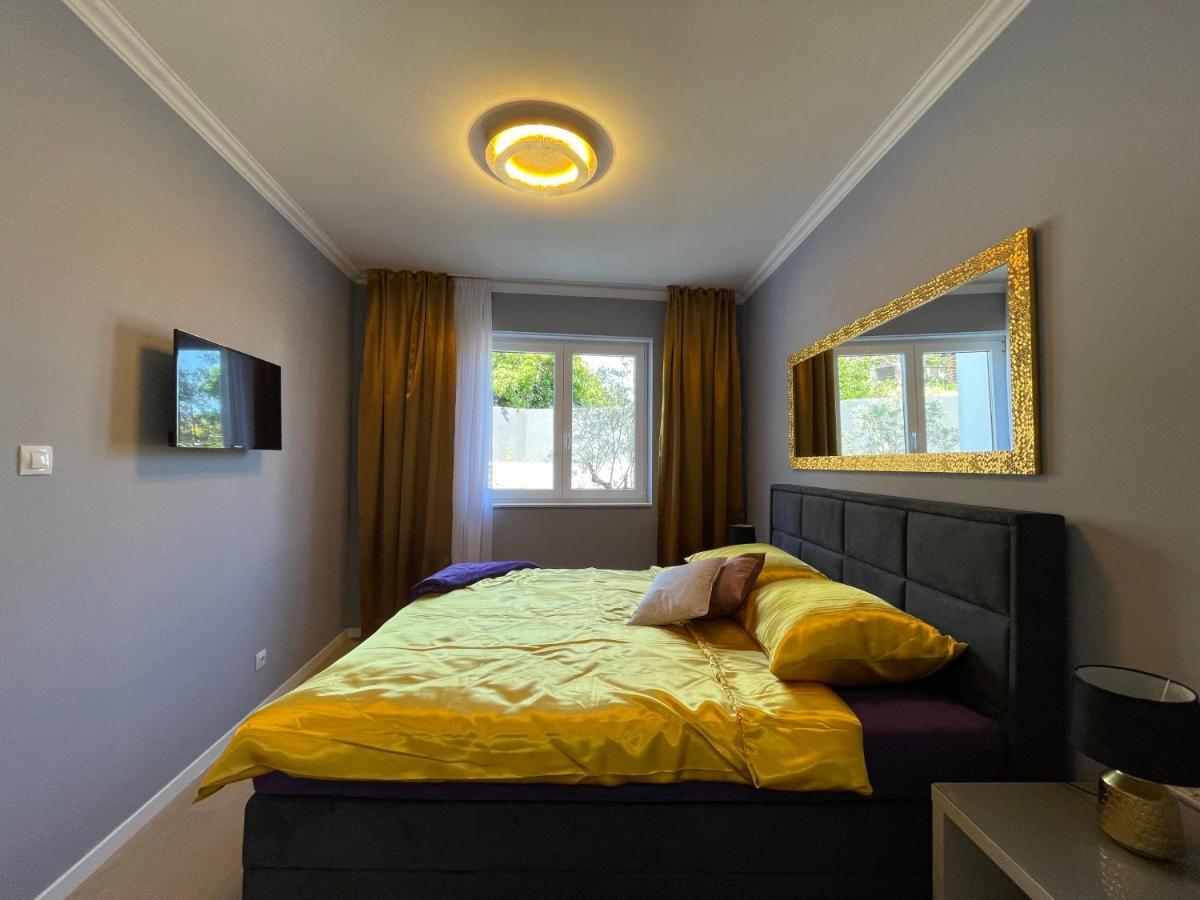 Lux Nanea Apartment クルク エクステリア 写真