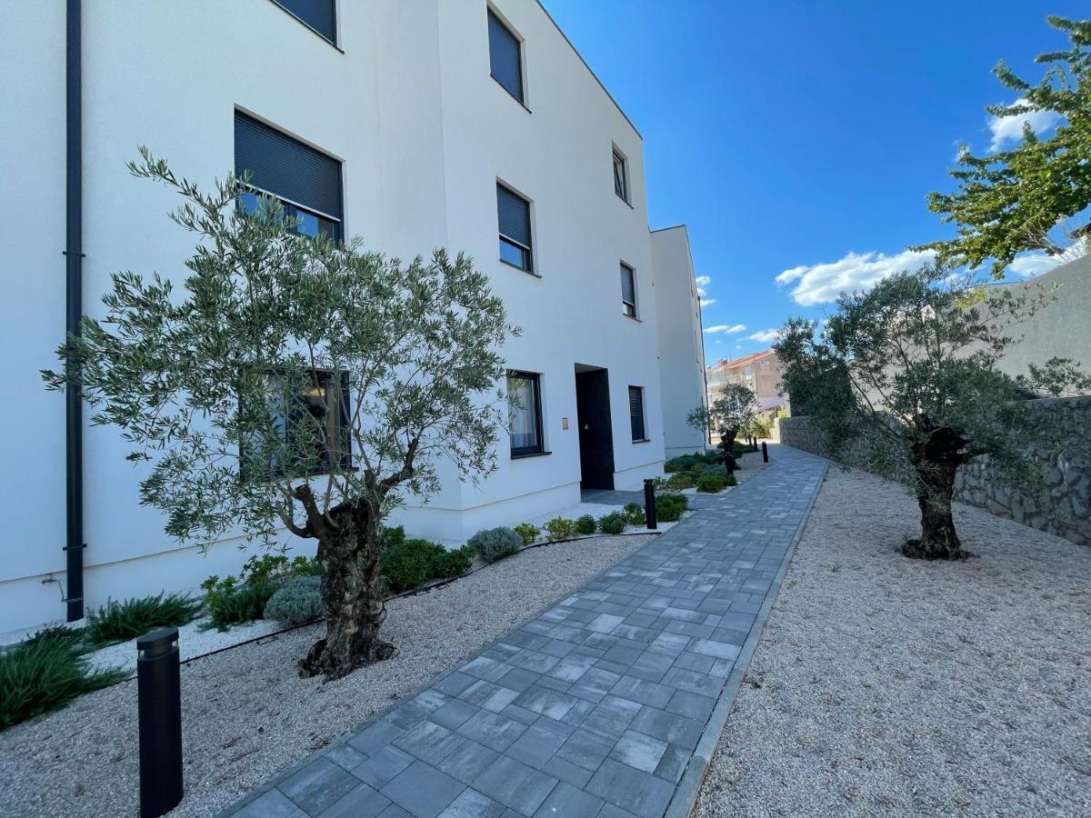Lux Nanea Apartment クルク エクステリア 写真